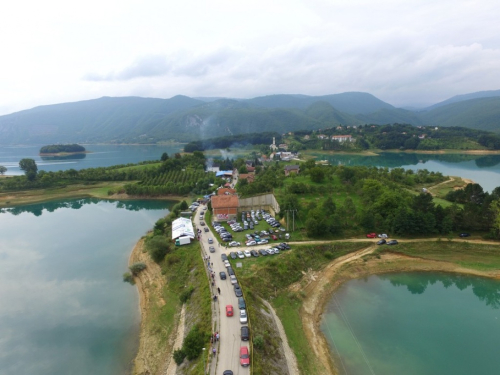 FOTO/VIDEO: Velika Gospa u župi Rama Šćit 2018.