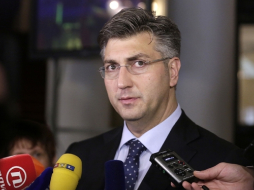 Plenković: Posjet BiH izgledao bi drukčije da je znao za uhićenja