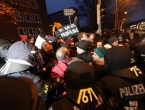 Nasilje na prosvjedu protiv ekstremne desnice u Njemačkoj, ozlijeđeni policajci
