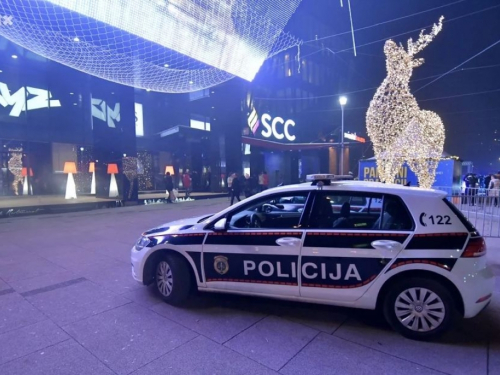 Evakuiran Sarajevo City Center zbog dojave o bombi