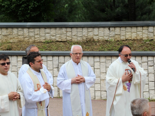 FOTO: Proslava sv. Ive na Uzdolu