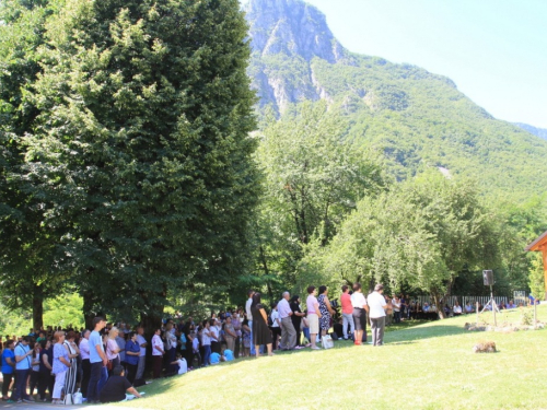 FOTO: Proslava sv. Ilije u Doljanima