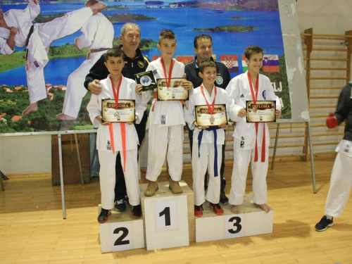 FOTO: Održan karate turnir "Rama open 2014."