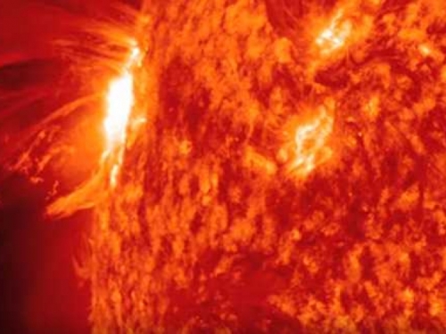 'Zemlju i sav život na njoj mogla bi uništiti Sunčeva superbaklja!'