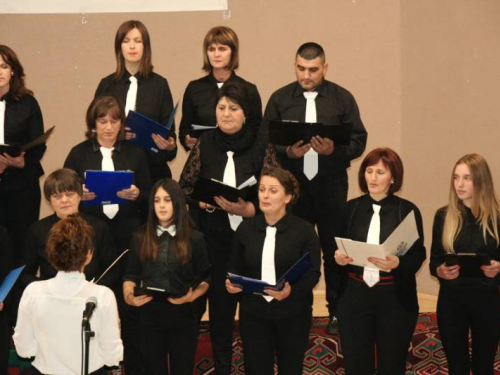 FOTO: Održan Božićni koncert ramskih župa