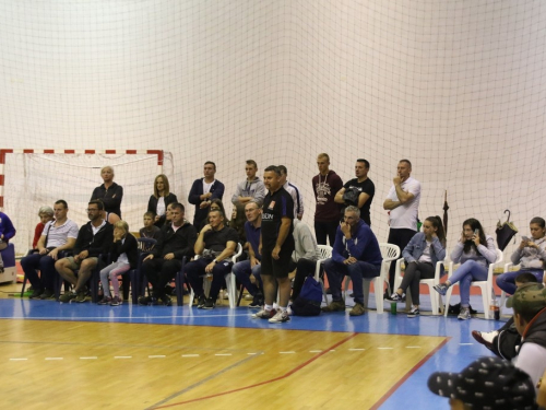 Foto: Caffe Pizzeria Mondeo pobjednik Streetball Rama 2019.