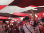 Hrvatski navijači o Dallasu: Spremamo spektakl kakav svijet još nije vidio