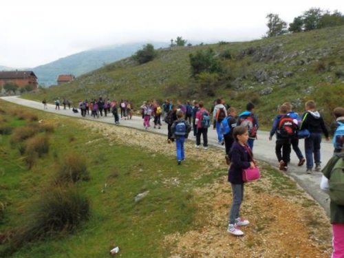 FOTO: Obilježen Međunarodni dan čistih planina