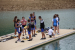 FOTO: Na Ramskom jezeru održana 10. veslačka regata