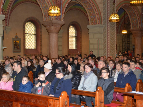 FOTO: 8. susret iseljenih župljana župe Uzdol u Innsbrucku