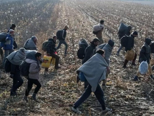 Dodik o migrantima: Mi u BiH imamo ozbiljan problem, Sarajevo to ne vidi