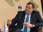 Dodik: ''Dva od tri naroda koja žive u njoj ne žele ovakvu BiH''