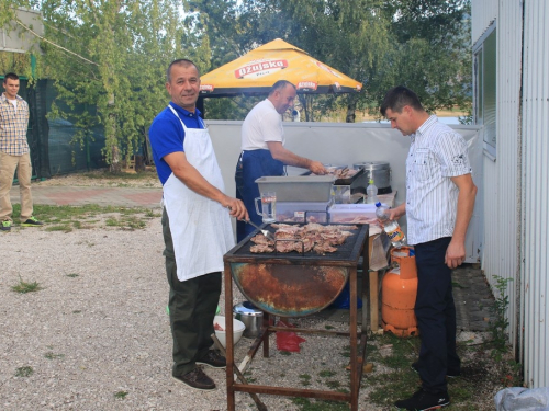 FOTO/VIDEO: Dan gange, gusala i dipala u Laguni