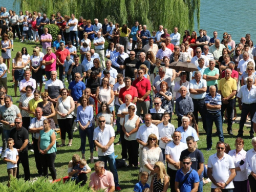 FOTO: Velika Gospa u župi Rama - Šćit 2019.