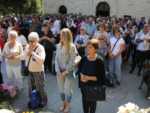 FOTO: Mala Gospa - Šćit 2021.