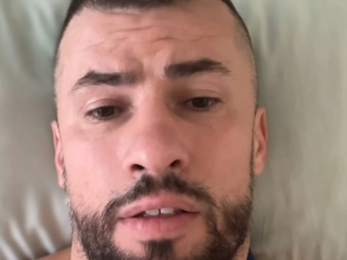 Damir Beljo se javio iz bolnice: Ja sam dobro, pomolite se za ozlijeđenog mladića