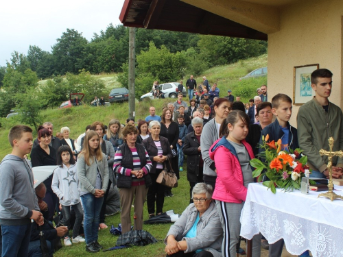 FOTO: Petrovo na Vrdolu, župa Uzdol