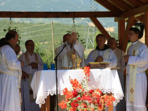 FOTO: Proslava Ilindana u Doljanima