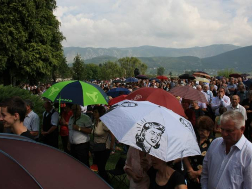 FOTO: Mala Gospa Rama-Šćit 2014.