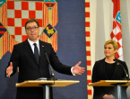 Vučić: Hrvati i Srbi imaju iste probleme