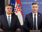 Milanović upoznao Austrijance i Slovence s neravnopravnošću Hrvata u BiH, Plenković Palmera, Schmidt