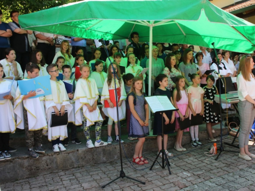 FOTO/VIDEO: Proslava sv. Ive na Uzdolu