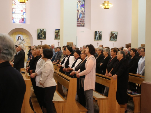 FOTO: Tijelovo u župi Rama - Šćit