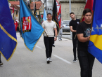 FOTO: U Prozoru obilježena 34. obljetnica brigade 'Rama'