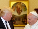 Trump se sastao s Papom: Nitko neće znati što su pričali
