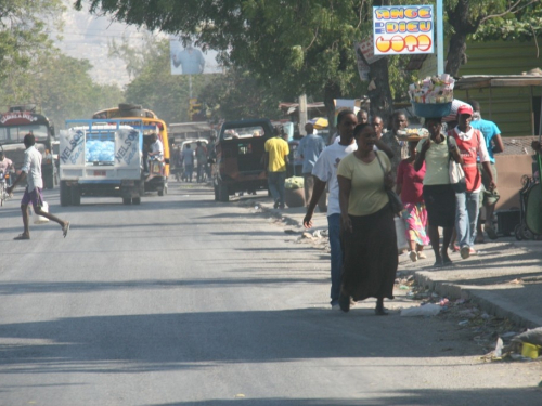 FOTO: Ramci na Haitiju, zemlji ostavljenoj i zaboravljenoj