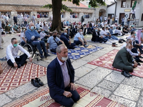 Muslimani obilježavaju Kurban-bajram