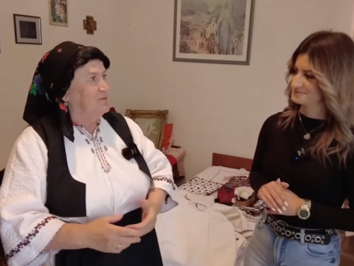 VIDEO: Ramske žene čuvaju tradiciju