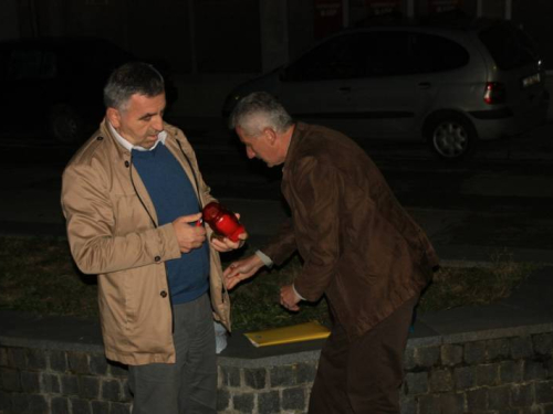 FOTO: Rama je uz Vukovar - odana počast herojima Vukovara