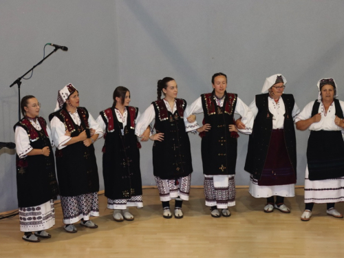 FOTO: 3. večer folklora u Prozoru - ''Običaje svoje zaboravit neću''