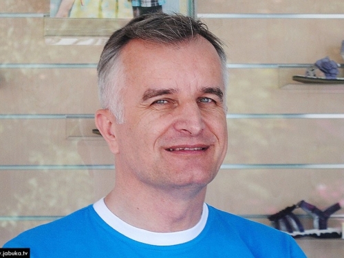 Jerko Ivanković Lijanović najljepši političar u BiH