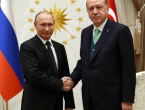 Putin i Erdogan potpisali sporazum o suradnji u Siriji