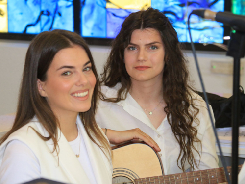 FOTO: Prva pričest u župi Rumboci