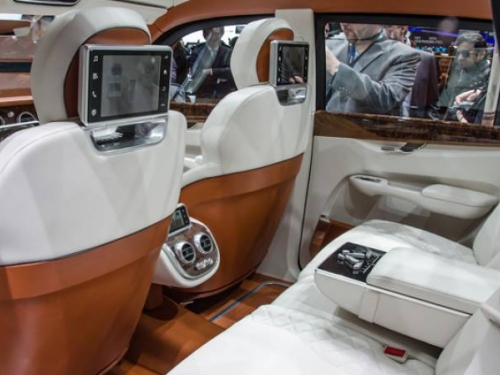 Pogledajte: Bentley Bentayga najskuplji i najluksuzniji SUV svih vremena