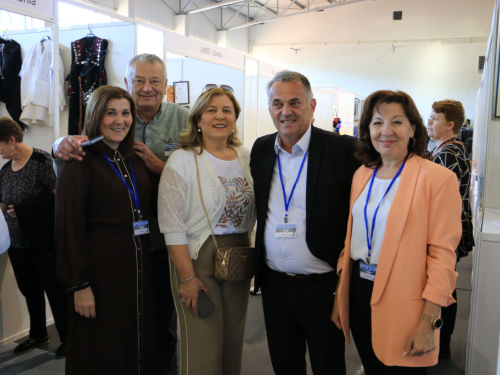 FOTO: Otvoren 18. sajam ''Dani šljive Prozor - Rama 2025.''