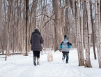 Sedam razloga zbog kojih se itekako isplati krenuti u zimsku šetnju