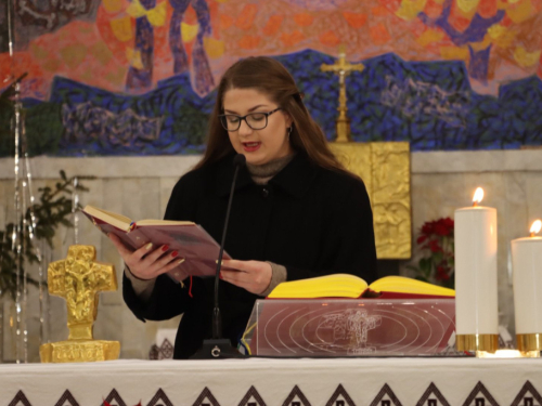 FOTO: Polnoćka na Šćitu