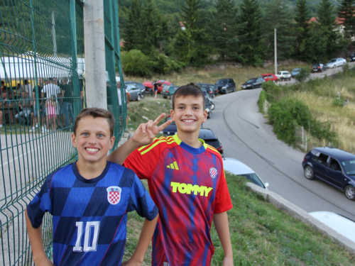 FOTO: 'Gračac' pobjednik turnira u Rumbocima