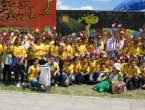 Foto: 52 učenika iz Rame sudjelovala na Kid’s festivalu u Sarajevu