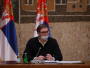 Vučić zabranio kretanje za vikend