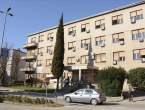 Prepolovljen broj osoba koje su hospitalizirane u SKB-u Mostar zbog korone
