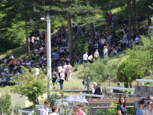 FOTO/VIDEO: Proslava sv. Ive na Uzdolu