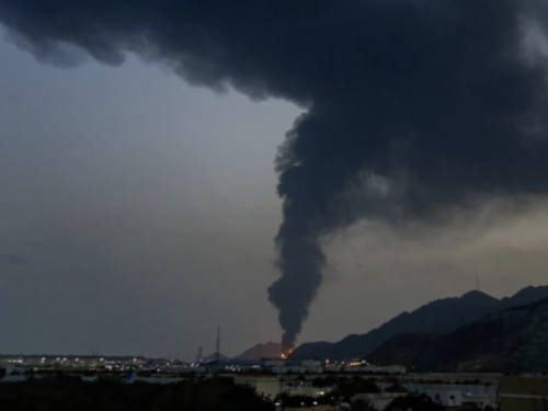Iran objavio zašto je jučer napao Emirate