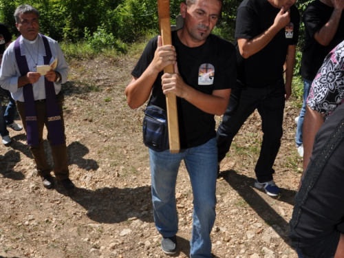 FOTO: Dan III. bojne brigade Rama i branitelja Uzdola
