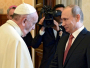 Putin se sastao s Papom