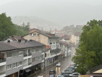U BiH oblačno s lokalnim pljuskovima: Narednih dana stiže promjena vremena